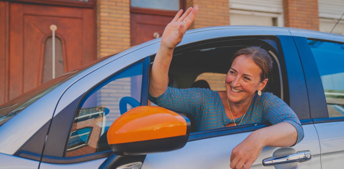 Autodelen | Way To Go